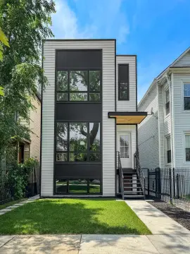New Construction Two-Unit Duplex