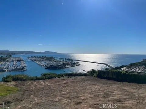 Dana Point Bluff Front Land