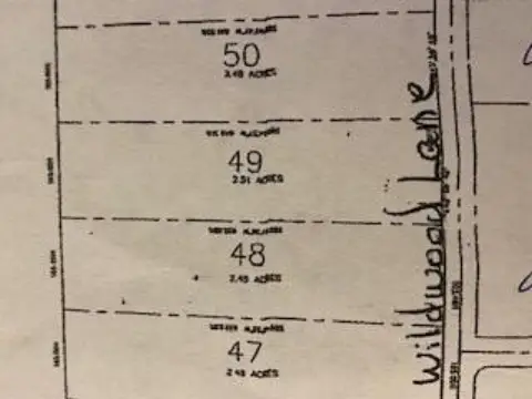 Residential Lot in Wildwood Sud