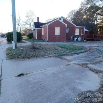 Commercial Corner Land