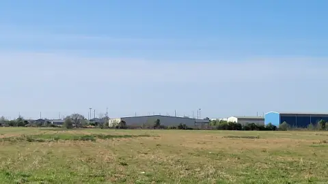 Industrial Development Land
