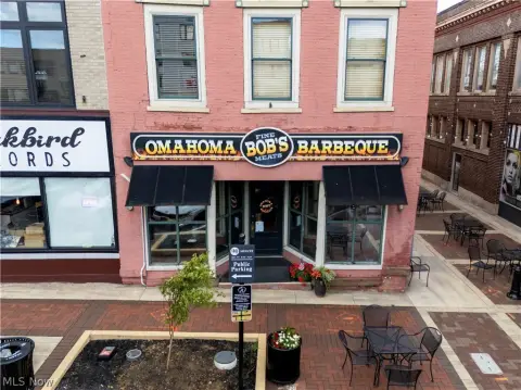 Turnkey Barbecue Restaurant
