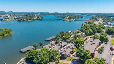 Waterfront Condo with Private Balcony