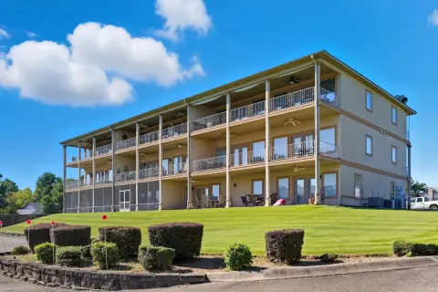 Lakefront Residential Income Property