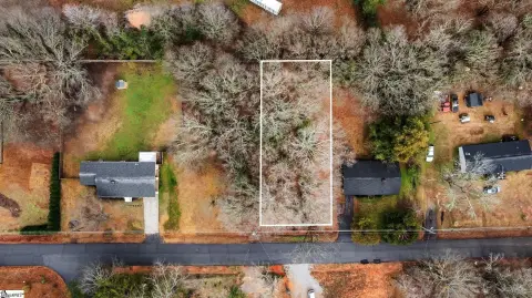 Residential Lot in Growing Greenville