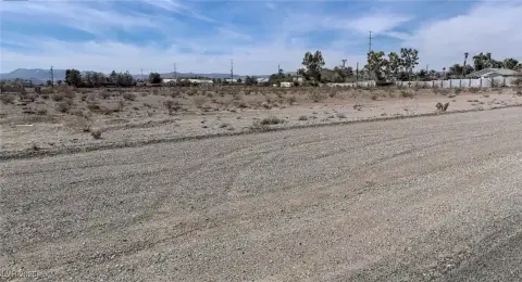 Residential Lot in South Las Vegas
