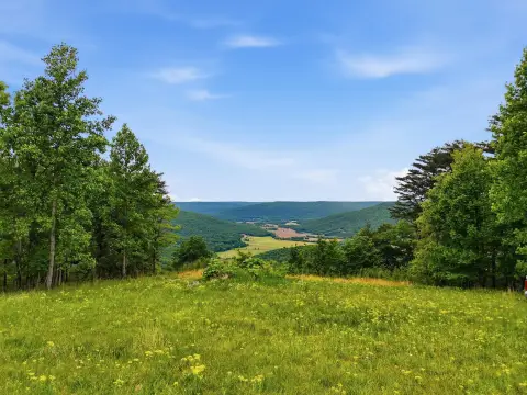 35 Acres Land with Views
