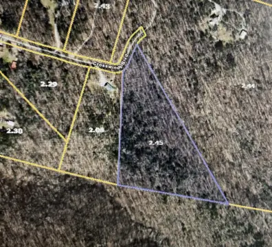 Unrestricted Land in Crossville, TN