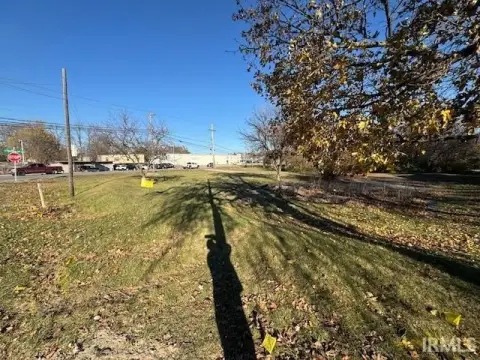 Commercial Land with Road Frontage