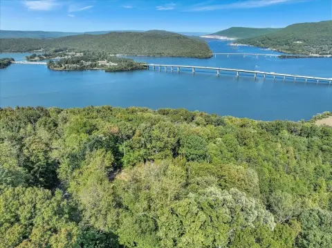 Guild, TN Wooded Land Parcel