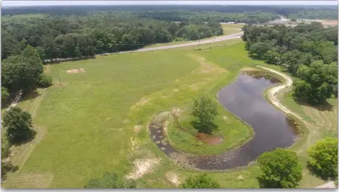 Land with Pond near Alexandria