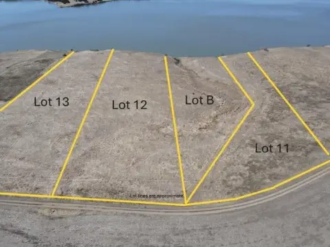 Land Near Spring Lake, Bowdle