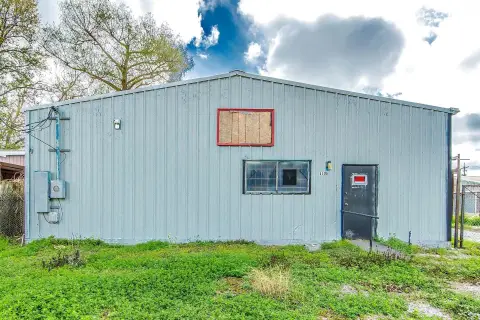 Metal Flex Building