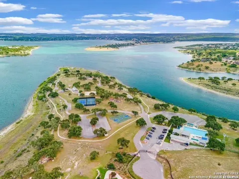 Residential Lot with Canyon Lake Views