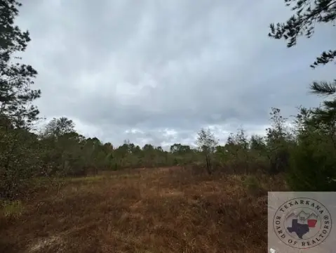 Land in Bloomburg, Texas