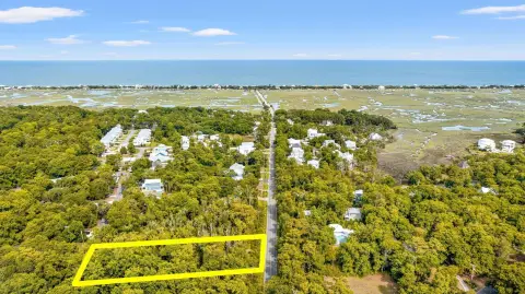 Buildable Residential Lot with Dual Frontage