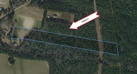 Residential Land with Meadows and Wooded Areas