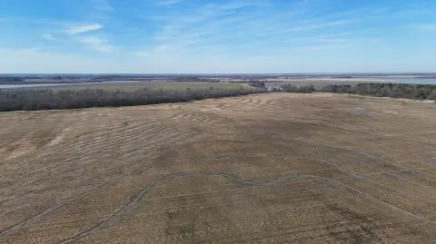Row-Crop Farmland with Irrigation Wells