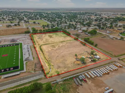 Slaton, TX 5.84-Acre Land