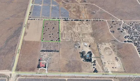 Agricultural Land with Commercial Zoning