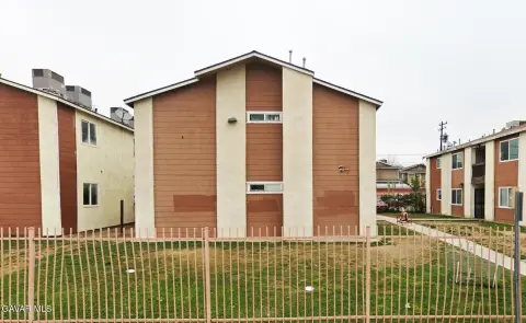 Four-Unit Apartment Building