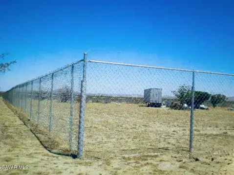 Vacant Agricultural Land