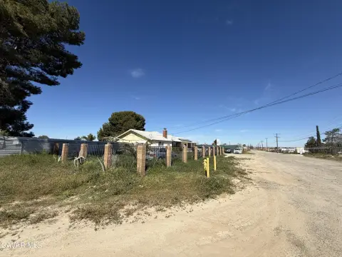 Industrial Land with Automotive Improvements
