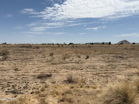 Flat Land Parcel