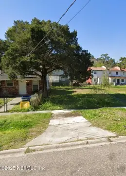 Vacant Land in Jacksonville, Florida