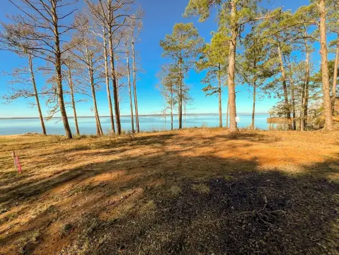 Waterfront Land with Stellar Views