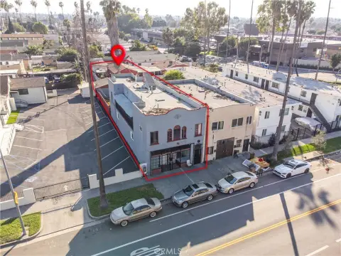 Mixed-Use Retail and Residential Property