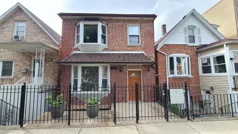 Brick Two-Unit Duplex
