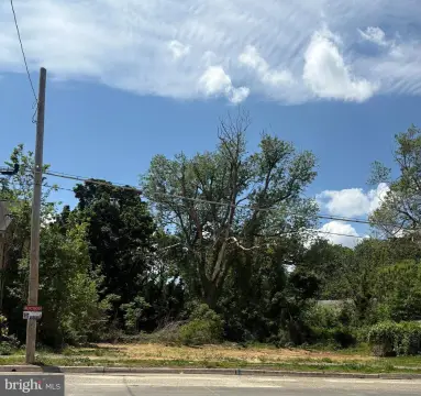 Residential Land in Salem, NJ