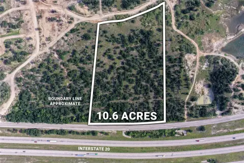 Recreational Residential Acreage Tract