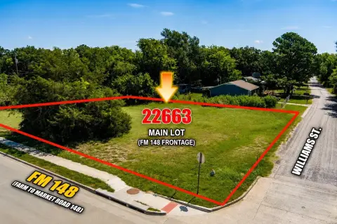 Corner Commercial Lot for Development