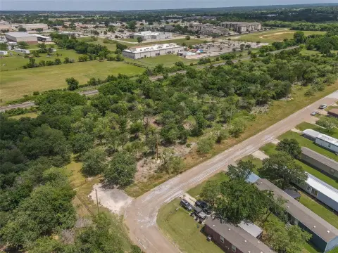Treed Agricultural Acreage in Joshua ISD