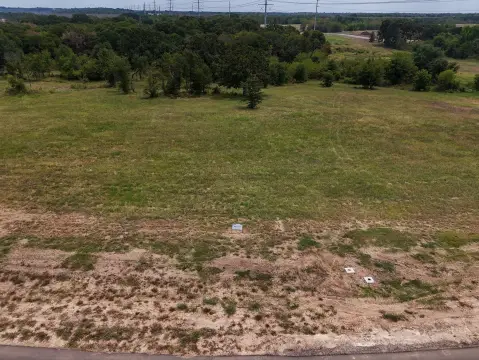 Waterfront Land with Protected Shoreline