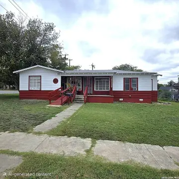 Duplex with Separate Electric Meters