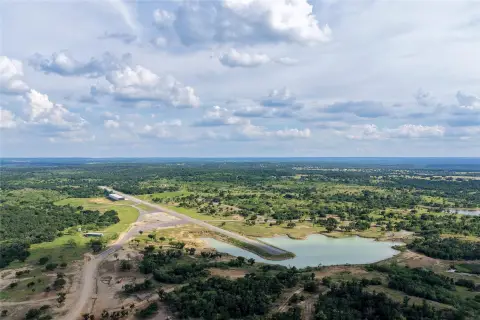 10+ Acre Waterfront Home Site