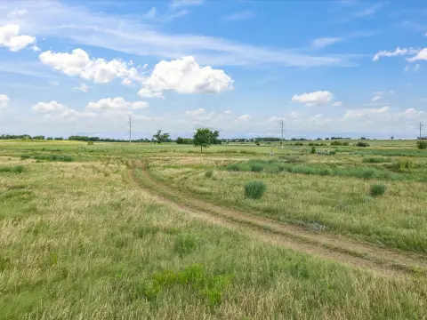 Open Agricultural Land with Road Frontage