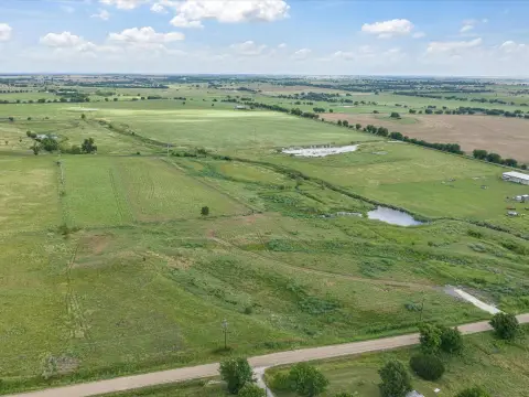 Ag-Exempt 11-Acre Land with Road Frontage