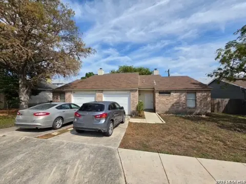 Two-Unit Duplex