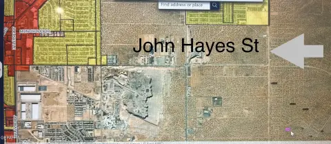 El Paso Land For Sale