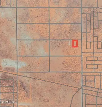 Spacious Horizon City Land Parcel