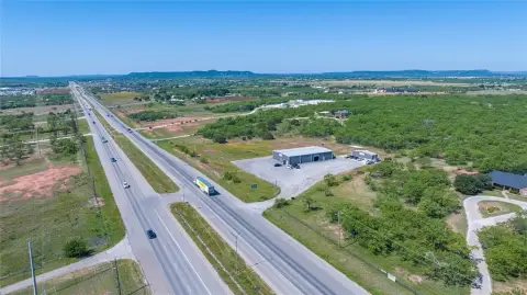 Abilene Warehouse with Office Space