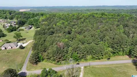 Land in Desirable Moody Area