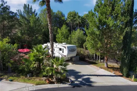 Private Lot in Rancho California Resort