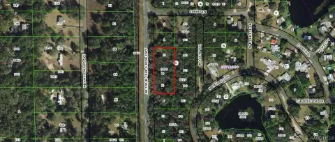 Land with Lake Access