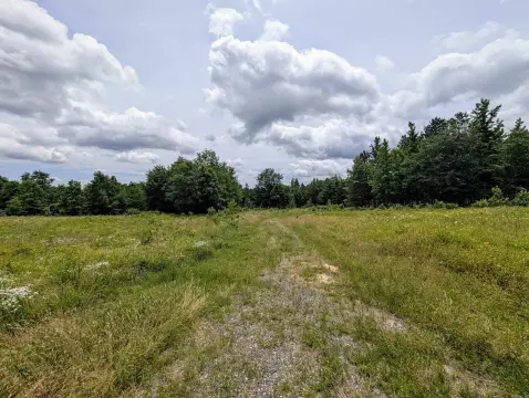 Vacant Land with Mountain Views
