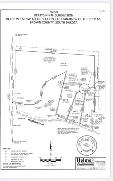 Richmond Lake Waterfront Land